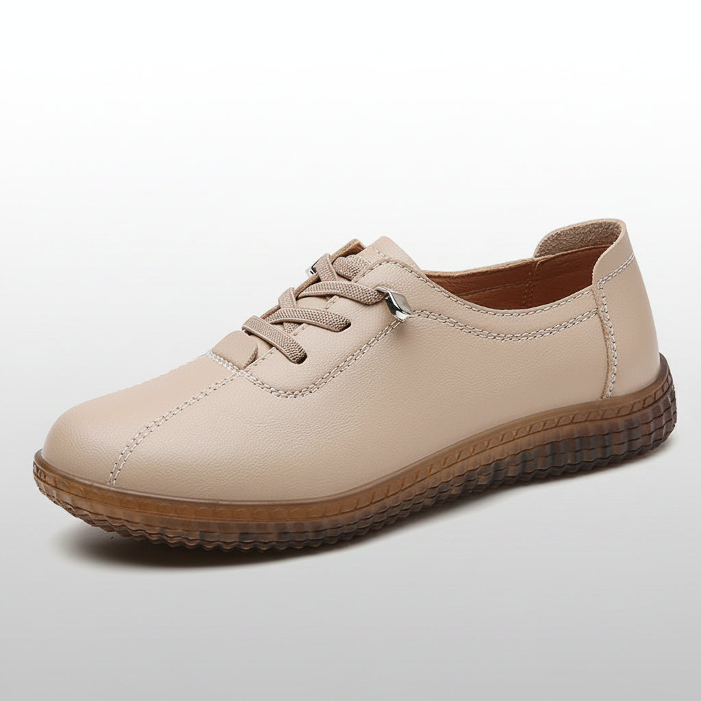 Soft Leather Everyday Sneakers