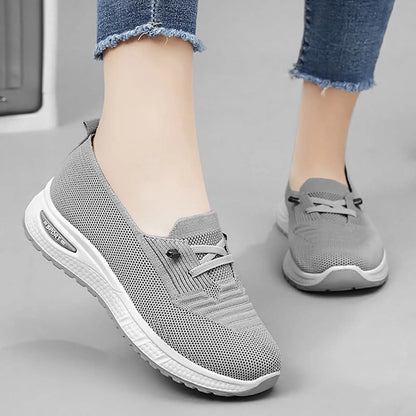 Orthopedic Soft Loafer Shoes