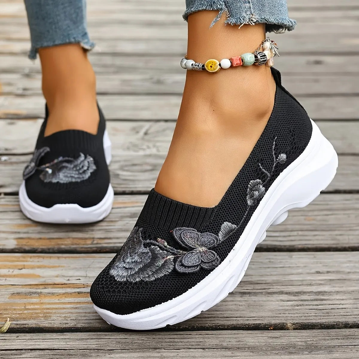 Comfortable Summer Walking Shoes