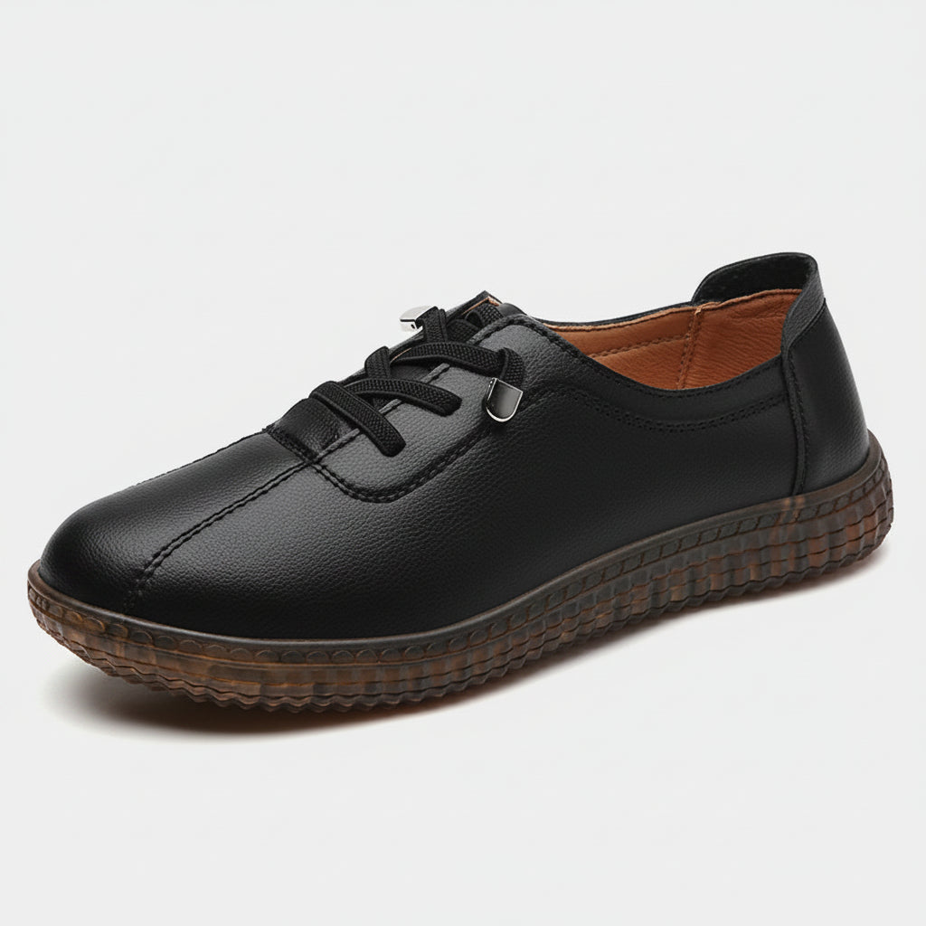 Soft Leather Everyday Sneakers