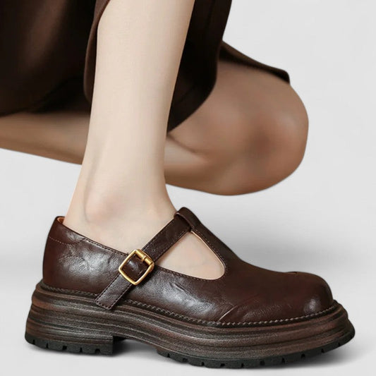 Orthopedic Mary Jane Shoes