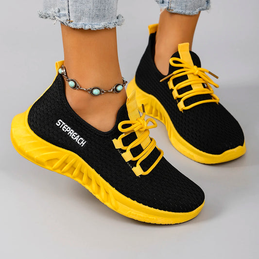 Breathable Casual Sport Sneakers