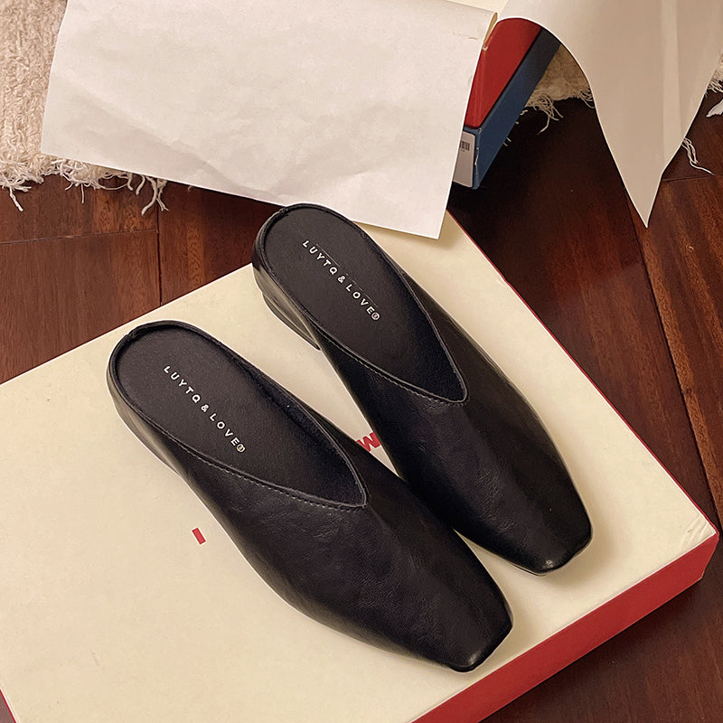 Featherlight Slip On Flats