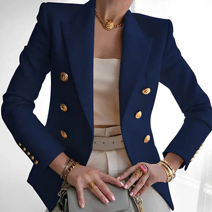 Tailored Blazer Structured