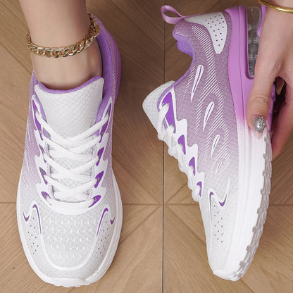 Comfortable Mesh Running Sneakers
