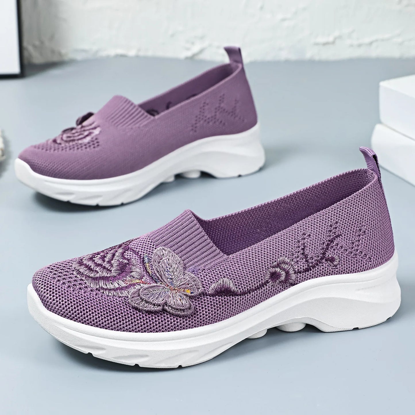 Comfortable Summer Walking Shoes