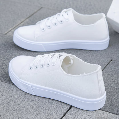 Spring Summer Denim Sneakers