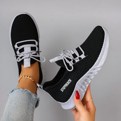 Breathable Casual Sport Sneakers