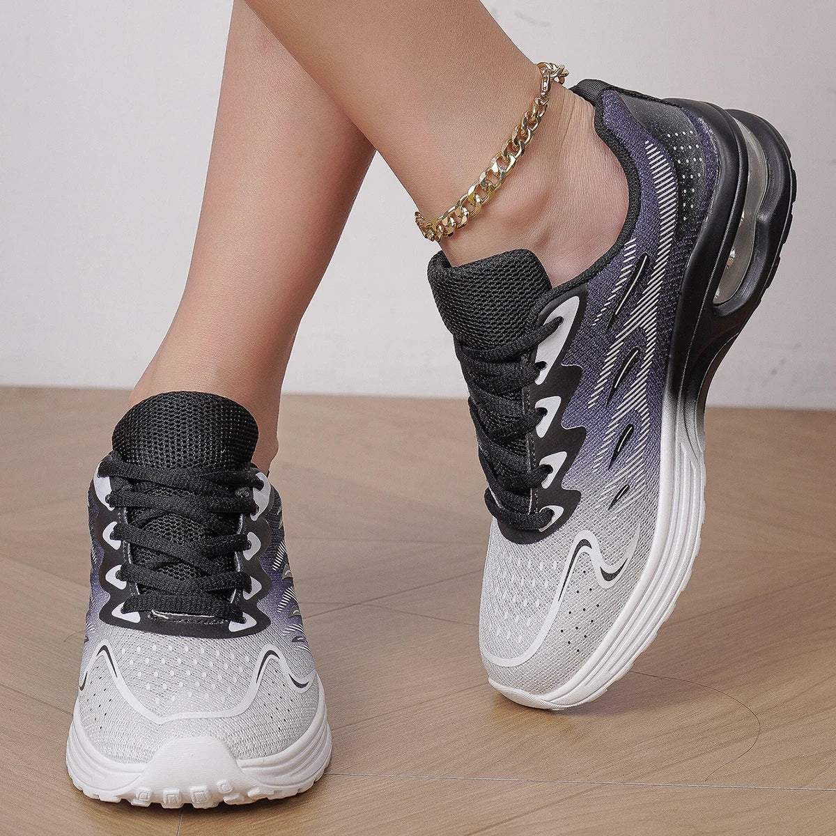 Comfortable Mesh Running Sneakers