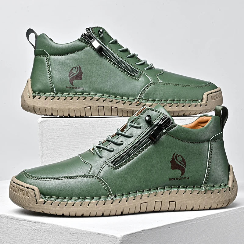 Classic British Fashion Shoes