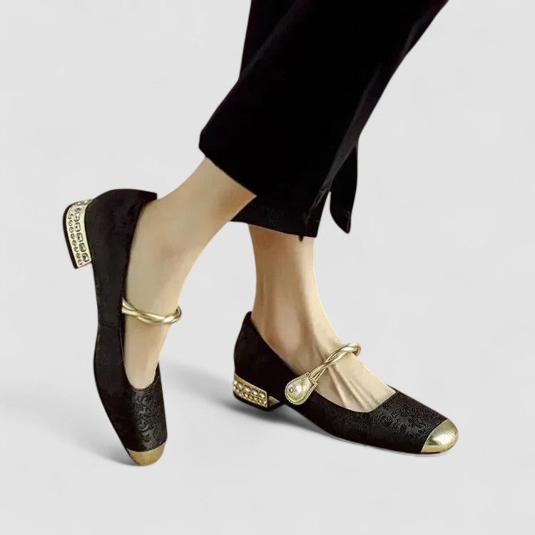 Cushioned Orthopedic Shoes