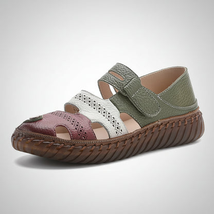 Non Slip Flat Summer Sandals