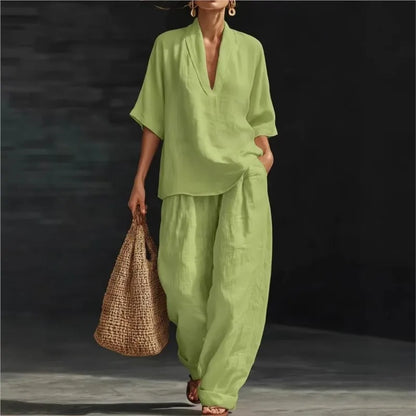 Loose Fit Casual Fashion Sets