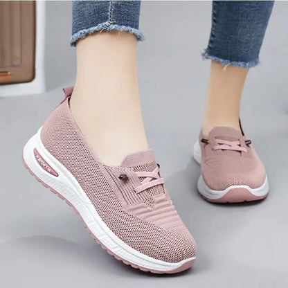Fashion Flat Vulcanized Shoes