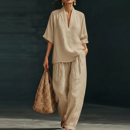 Loose Fit Casual Fashion Sets