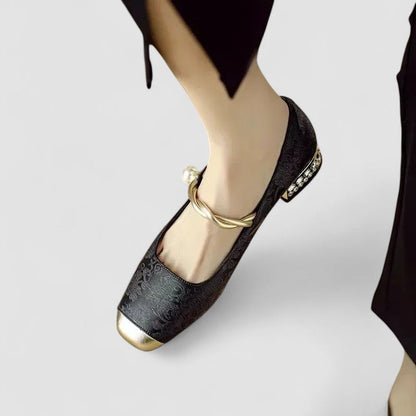 Cushioned Orthopedic Shoes