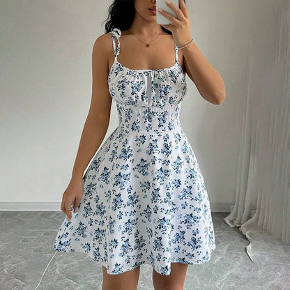 Lightweight Floral Sundress