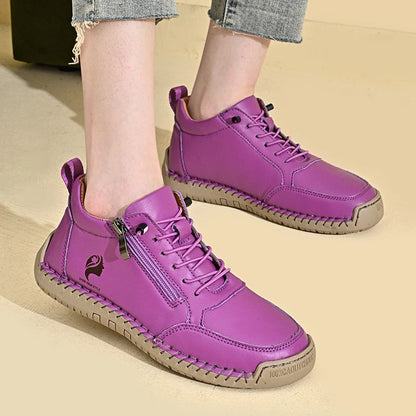 Classic British Fashion Shoes