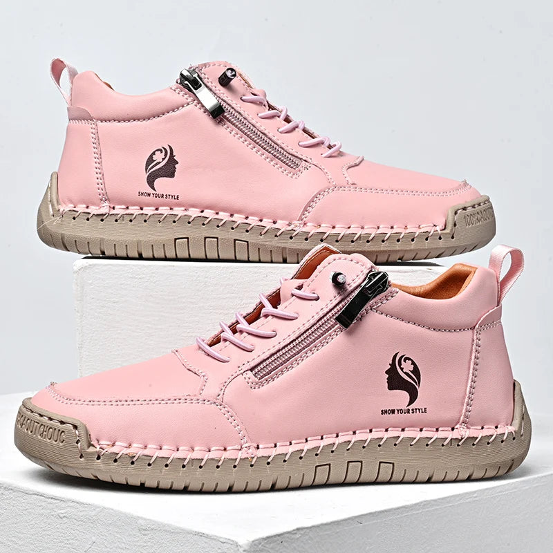 Classic British Fashion Shoes