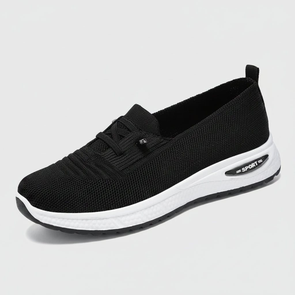 Orthopedic Soft Loafer Shoes