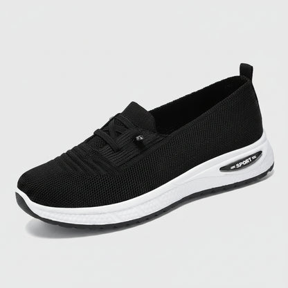 Orthopedic Soft Loafer Shoes