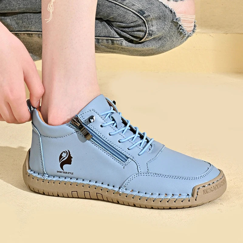 Classic British Fashion Shoes