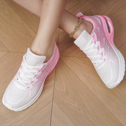 Comfortable Mesh Running Sneakers