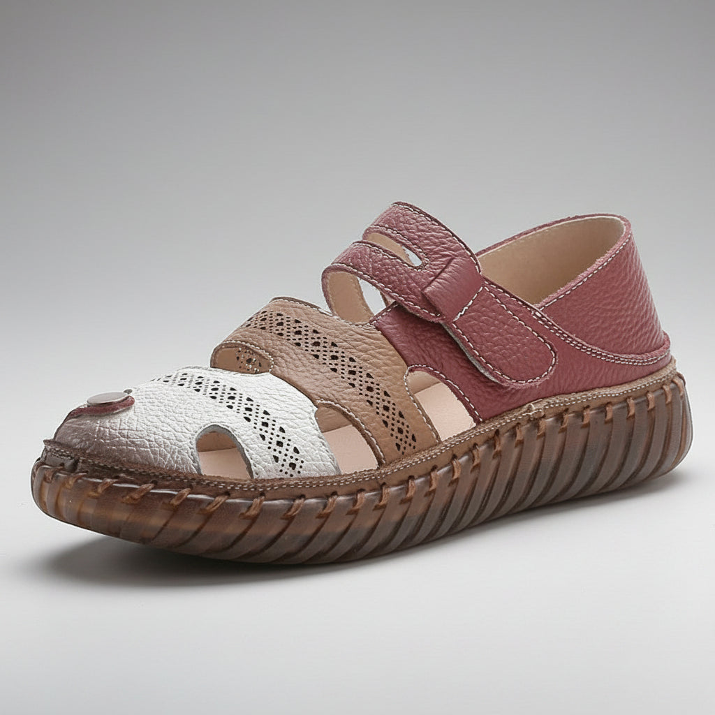 Non Slip Flat Summer Sandals