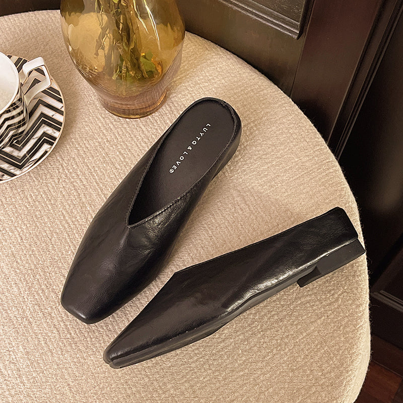 Featherlight Slip On Flats