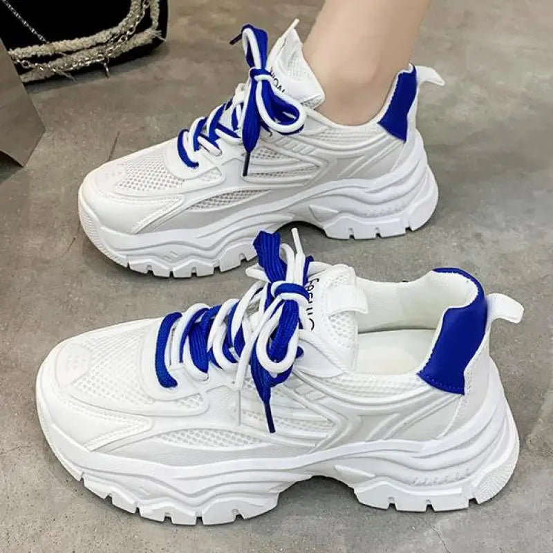 Breathable Casual Designer Sneakers