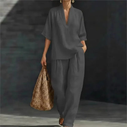 Loose Fit Casual Fashion Sets