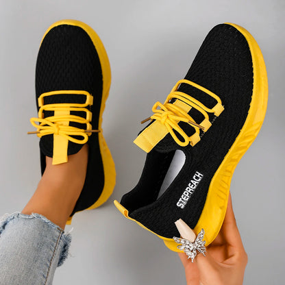 Breathable Casual Sport Sneakers