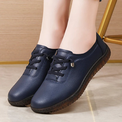 Soft Leather Everyday Sneakers