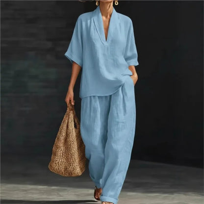 Loose Fit Casual Fashion Sets