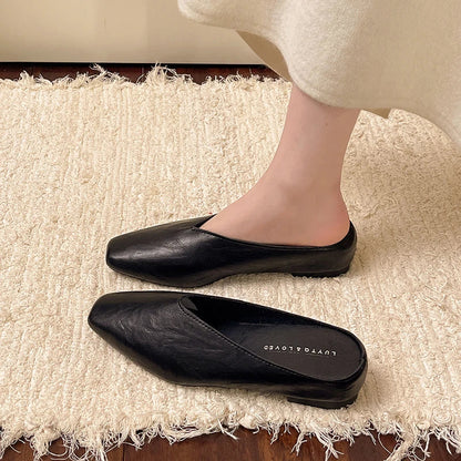 Featherlight Slip On Flats