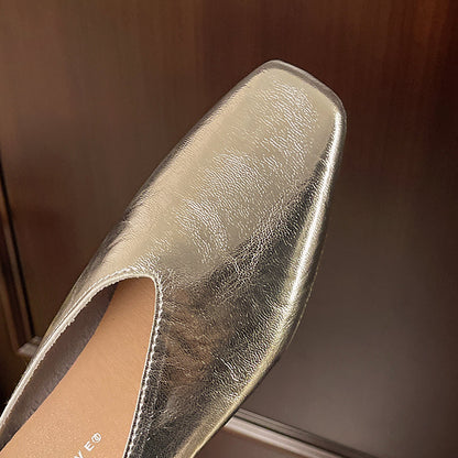 Featherlight Slip On Flats
