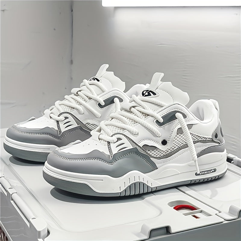 Lightweight Hiking Style Casual Sneakers