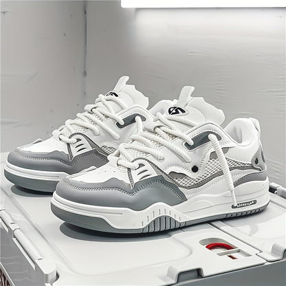 Lightweight Hiking Style Casual Sneakers