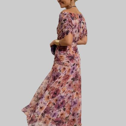 Polished Midi Dress Chic