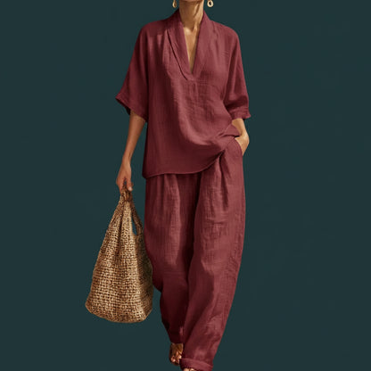 Loose Fit Casual Fashion Sets