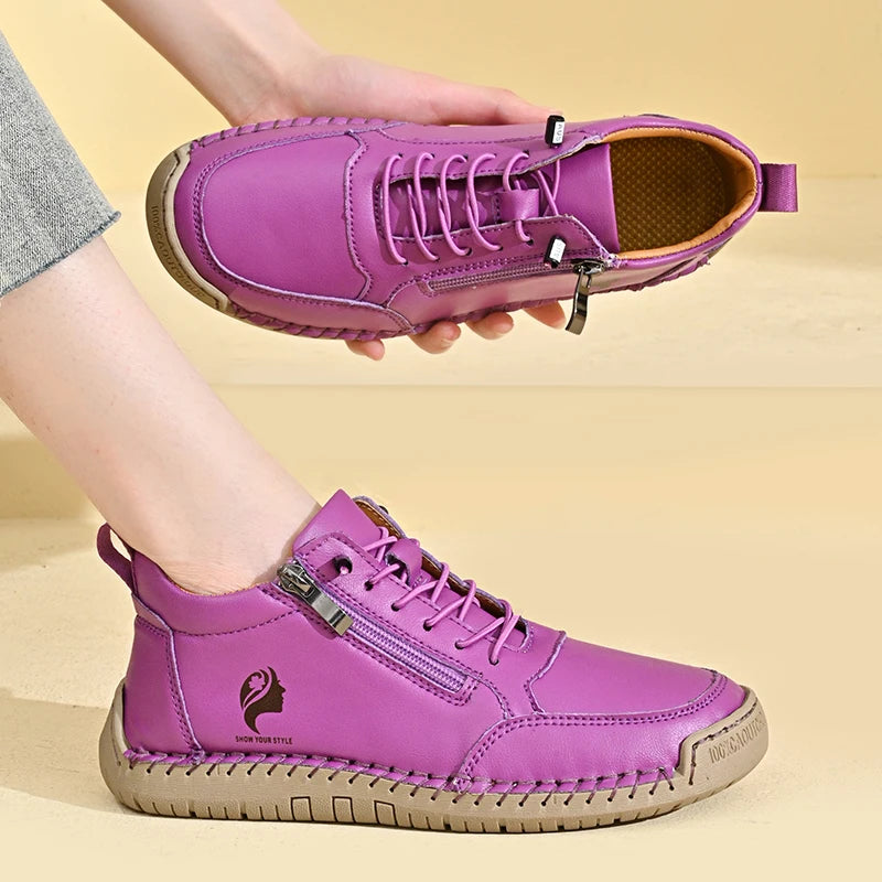 Classic British Fashion Shoes