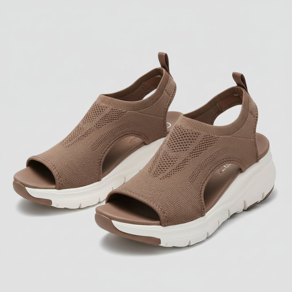Orthopedic Slingback Sport Sandals