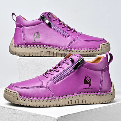 Classic British Fashion Shoes