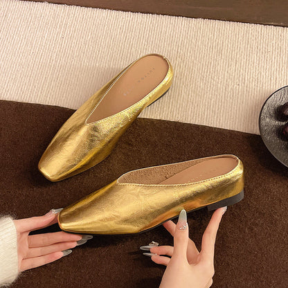 Featherlight Slip On Flats