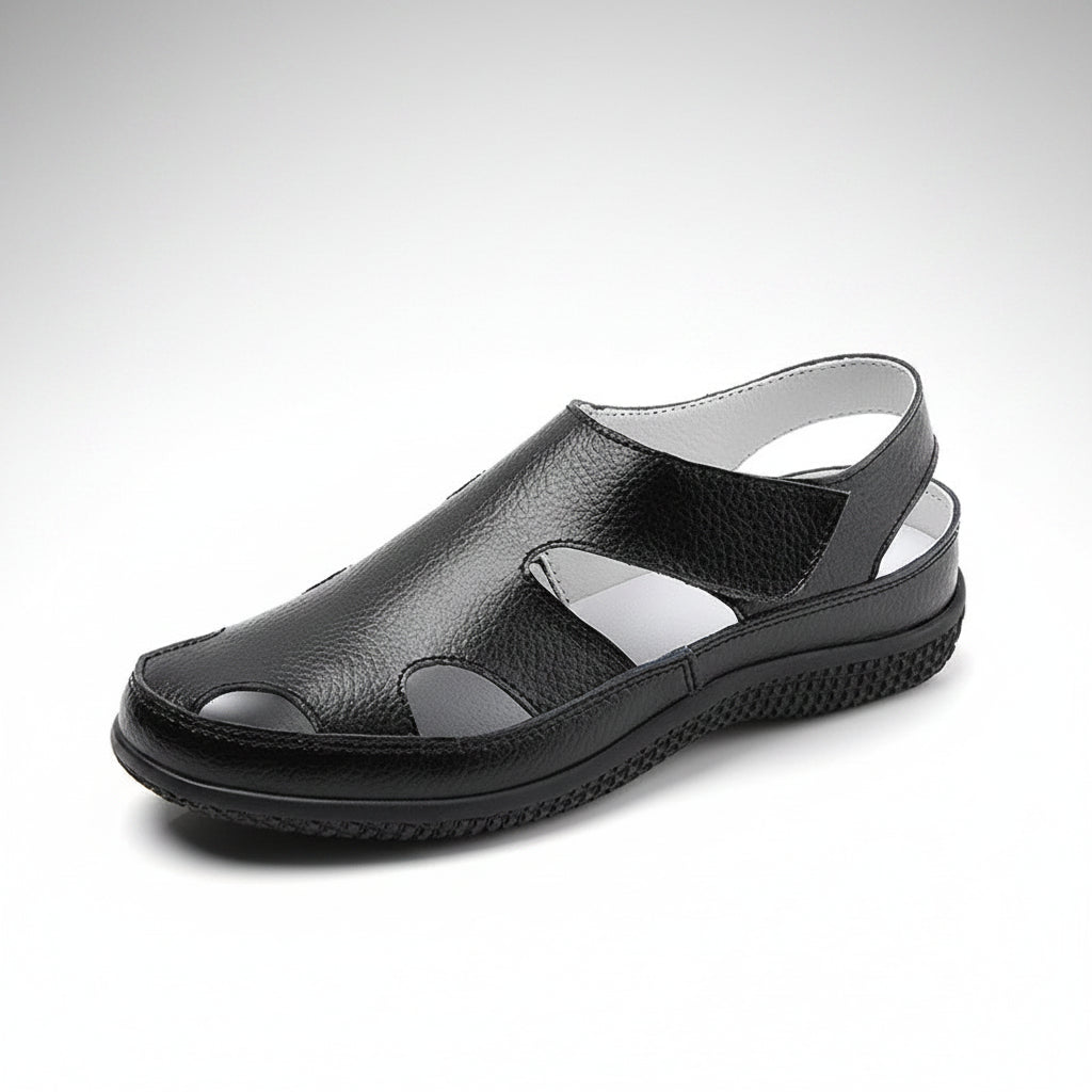 Comfortable Round Toe Sandals