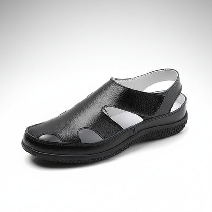 Comfortable Round Toe Sandals