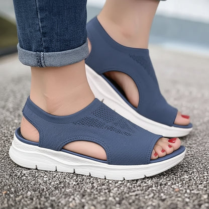 Orthopedic Slingback Sport Sandals