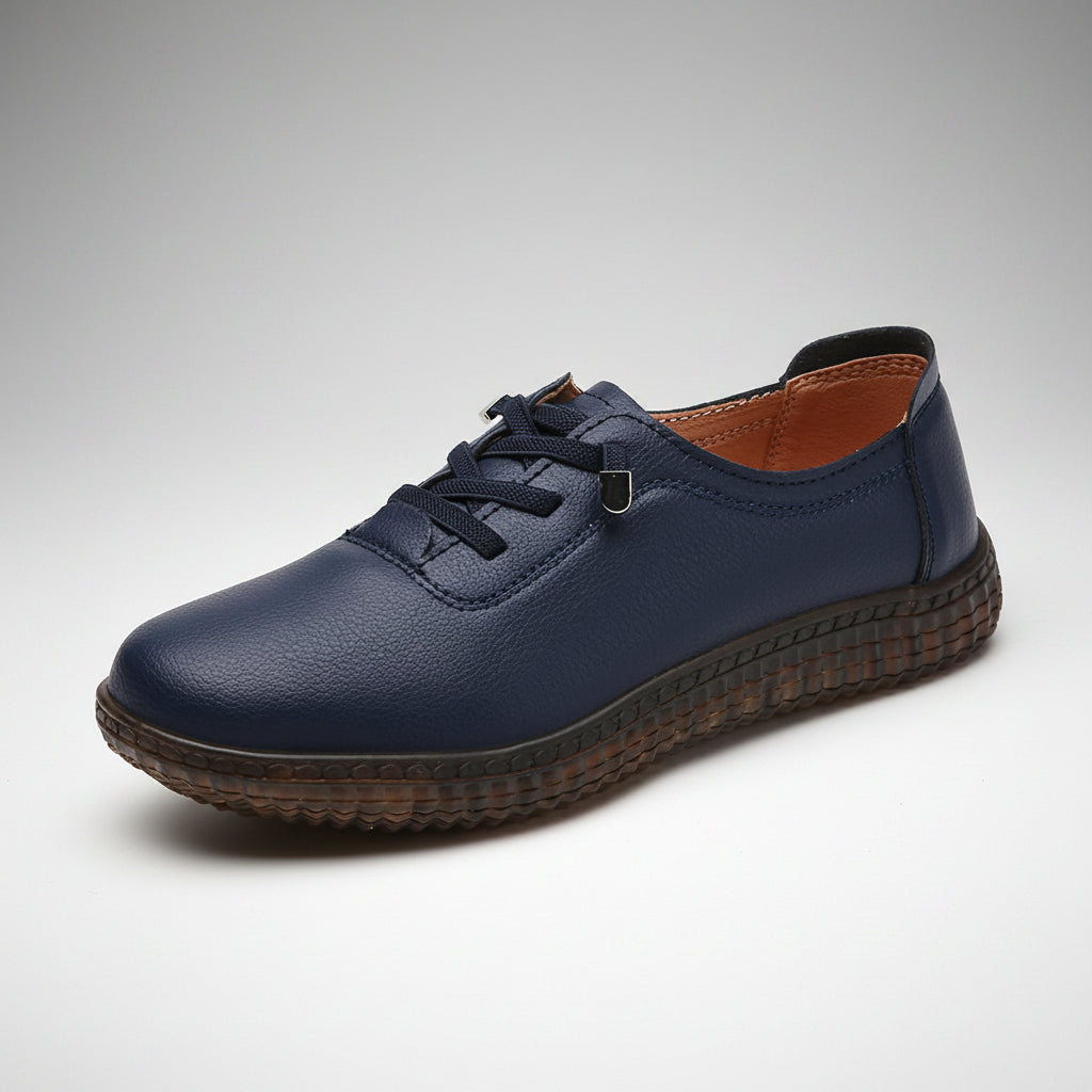 Soft Leather Everyday Sneakers