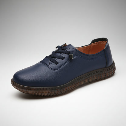 Soft Leather Everyday Sneakers