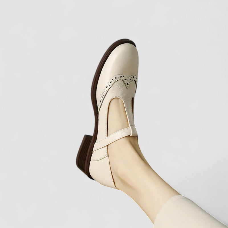 Stabilizing Walking Shoes